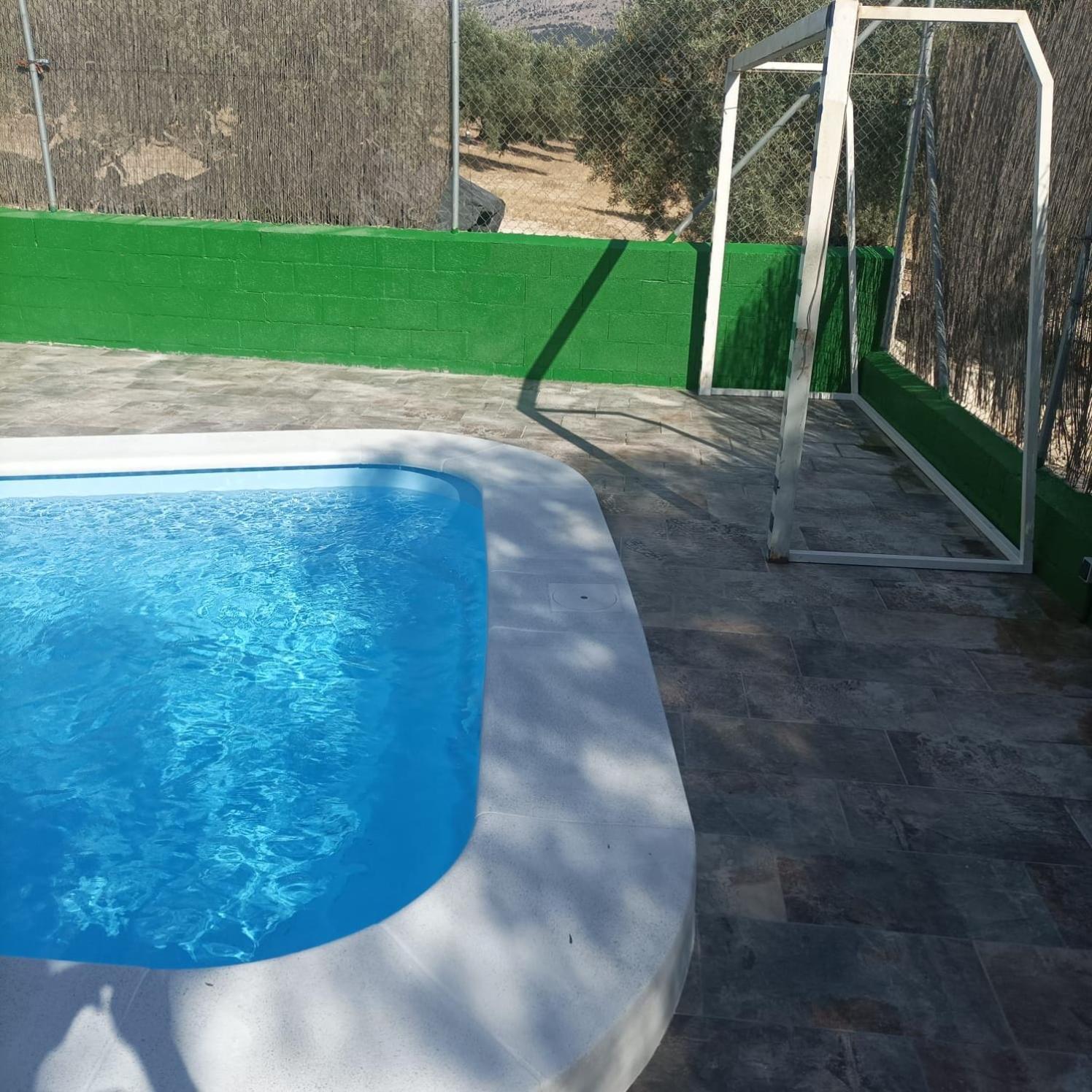 Casa Rural “Las Espinosas” ビジャヌエバ・デル・トラブコ エクステリア 写真