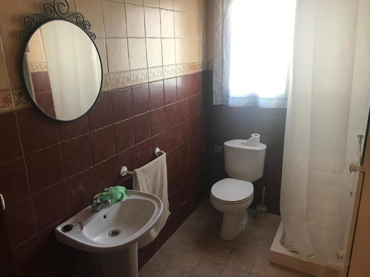 Casa Rural “Las Espinosas” ビジャヌエバ・デル・トラブコ エクステリア 写真
